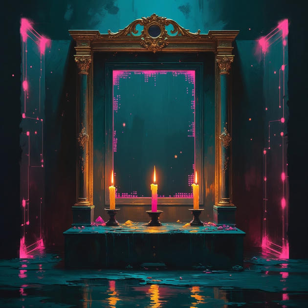 Desire's Visage cover art