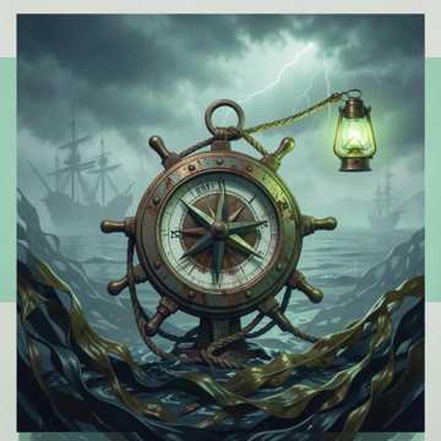 Sargasso Gyre cover art